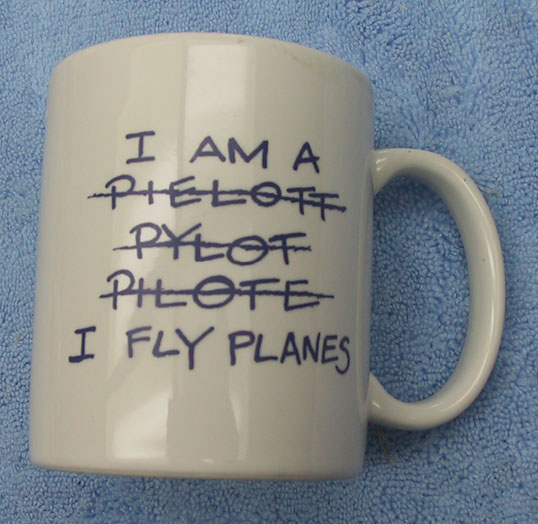 Pilot Cup Picture
